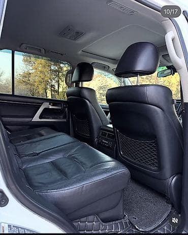 лад крузер: Toyota Land Cruiser: 2011 г., 4.7 л, Автомат, Бензин, Внедорожник — 7