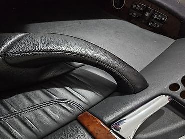 Автозапчасти: Дверные обшивки, s class w 220 в хорошем состоянии, 2003 года — 1