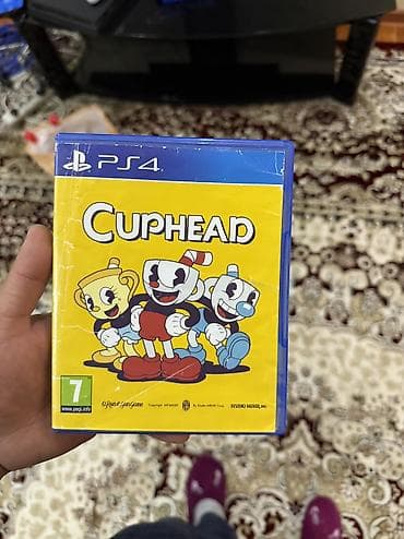 ps4 shop: Cuphead .Есть обмен — 1