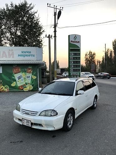 тойота ист кузовные детали: Toyota Caldina: 2000 г., 2 л, Автомат, Бензин, Универсал — 3