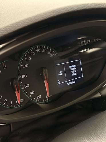 Chevrolet Trax: 2019 г., 1.4 л, Автомат, Бензин, Кроссовер — 9