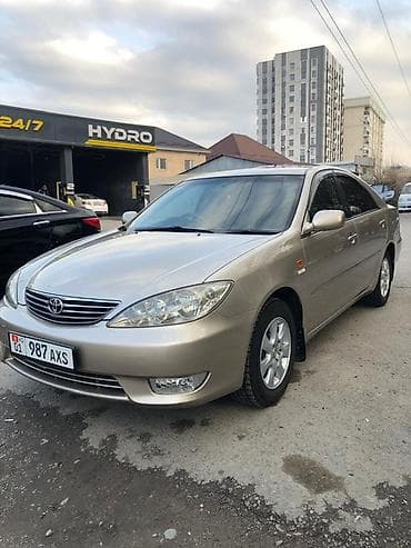 camry 5: Toyota Camry: 2004 г., 2.4 л, Автомат, Бензин, Седан — 1