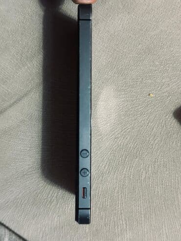 бу телефоны айфон 5: IPhone 5s, Б/у, Space Gray, Зарядное устройство — 3