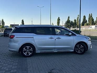 Kia Carnival: 2020 г., 2.2 л, Автомат, Дизель, Минивэн — 5