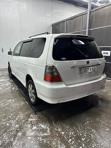 ford transit 2003: Honda Odyssey: 2001 г., 2.3 л, Автомат, Газ, Минивэн — 3