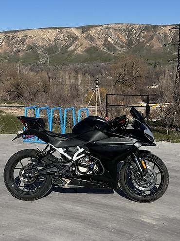 t max: CFMOTO 250SR • Пробег: Всего 29 км • Документы: Оформлен на меня — 1