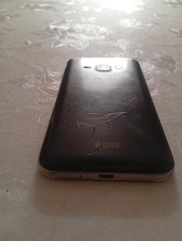 s1 active: Samsung Galaxy J1 Duos, Б/у, 16 ГБ, 2 SIM — 3