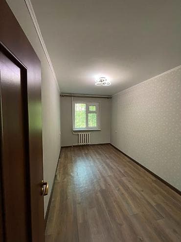 Батирлер: 3 бөлмө, 58 м², 6-мкр 104-серия, 2 кабат, Косметикалык оңдоо — 6