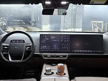 rf 2: Lixiang L6: 2025 г., 1.5 л, Типтроник, Электромобиль, Кроссовер — 8