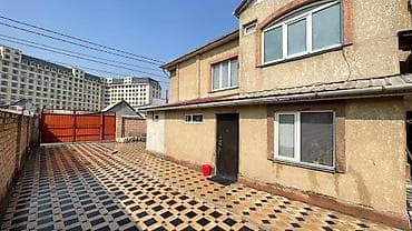 токмок аренда дом: Продаётся уютный двухэтажный частный дом! Ж/М Ак-Орго улица Бекбекей — 1