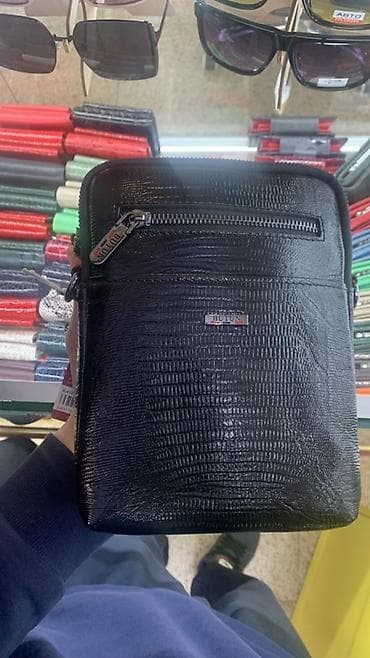 Женская обувь: Барсетка, Butun, Материал: Экокожа, Застежка на молнии, Б/у — 2