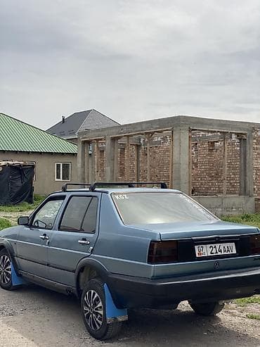 на продажу: Volkswagen Jetta: 1990 г., Ручные, Седан — 5