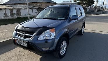 Honda CR-V: 2003 г., 2 л, Ручные, Бензин, Кроссовер