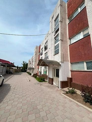 flat osh: 1 комната, 35 м², Джал мкр (в т.ч. Верхний, Нижний, Средний) Индивидуалка, 1 этаж, Косметический ремонт — 5