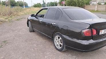 Продажа авто: Nissan Primera: 2001 г., 1.8 л, Механика, Бензин, Седан — 4