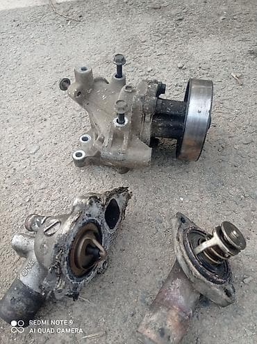 клапан шатун кольца: Автозапчасти для Nissan — набор деталей двигателя Состав по фото: - — 2