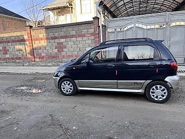 w210 3 2: Daewoo Matiz: 2006 г., 0.1 л, Бензин, Хэтчбэк — 5