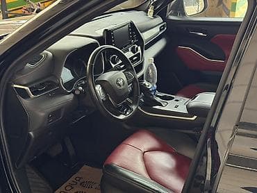 купить бампер на ауди 100 с4: Toyota Highlander: 2021 г., 3.5 л, Автомат, Бензин, Кроссовер — 5