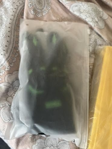 перчатки для тренировки: Перчатки в индивидуальной упаковке. - Тип: предположительно — 1