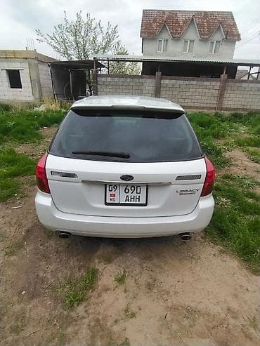 руль субару импреза: Subaru Legacy: 2005 г., 2 л, Автомат, Бензин, Универсал — 2