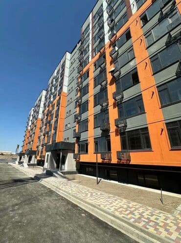 продажа квартир под псо: 1 комната, 48 м², 108 серия, 2 этаж, ПСО (под самоотделку) — 1