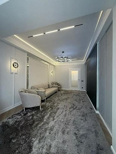 Продажа квартир: 3 комнаты, 97 м², Элитка, 8 этаж, Дизайнерский ремонт — 2
