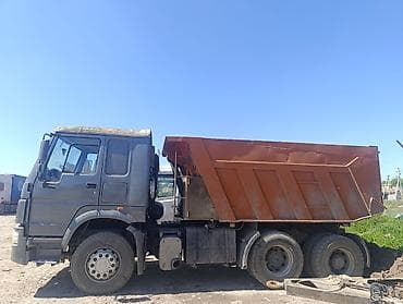 грузовики самосвал: Грузовик — 6