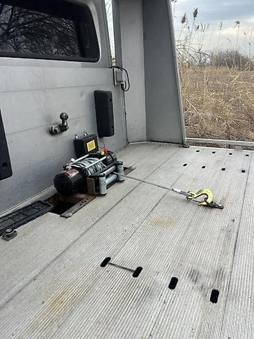 toyota its: Эвакуатор, Mercedes-Benz, Прямая — 6