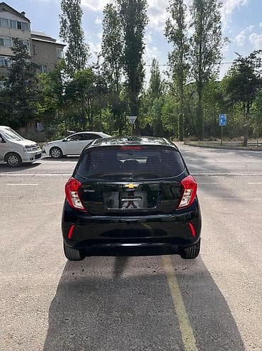 launch 431: Chevrolet Spark: 2018 г., 1 л, Вариатор, Бензин, Хэтчбэк — 3