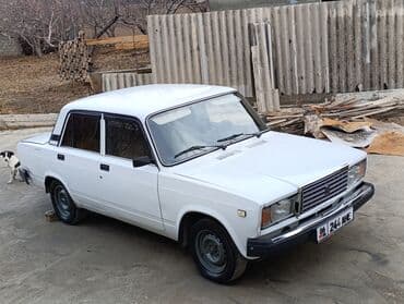 запчасти на генераторы: ВАЗ (ЛАДА) 2107: 2008 г., 1.6 л, Механика, Бензин, Седан — 8