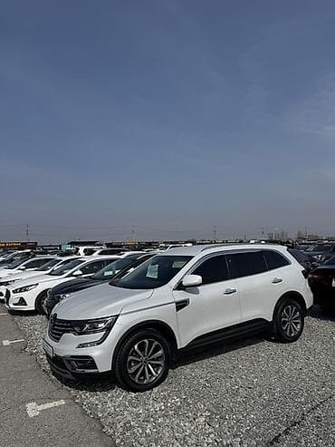 стоп на одиссей: Renault QM6: 2019 г., 2 л, Автомат, Газ, Кроссовер — 2