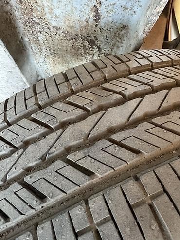 Шины и диски: Колеса в сборе 235 / 60 / R 18, Всесезонная, 1 шт, Внедорожные (АТ/МТ), Литые — 2