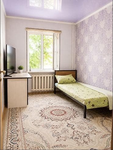 105: 3 комнаты, 64 м², 105 серия, 2 этаж, Дизайнерский ремонт — 4