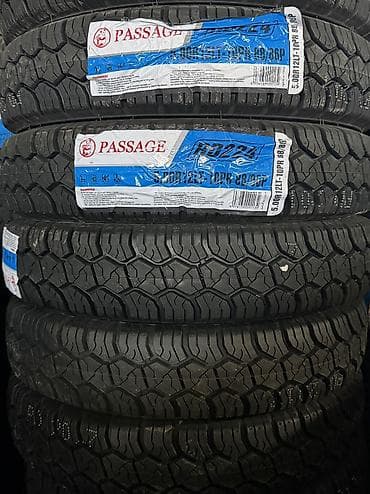 e60 m5: 5.00R12LT PASSAGE RD-224 Качественные радиальные всесезонные шины. Тип — 3