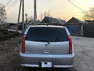 ниссан марч двер: Toyota Opa: 2004 г., 1.8 л, Автомат, Бензин, Универсал — 7