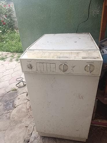 2 t: Продаю немецкую стиральную машинку автомат. Включается. Не работает — 1