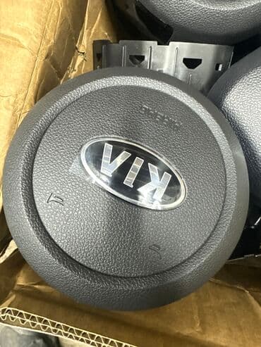 купить диски на авто бу: Руль Kia 2019 г., Б/у, Оригинал — 2