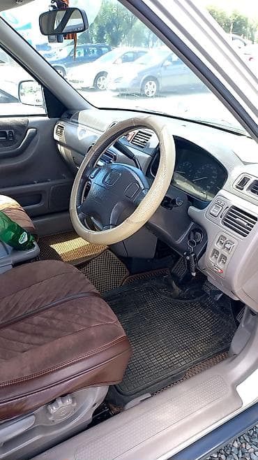 fit 2 2011: Honda CR-V: 1999 г., 2 л, Автомат, Бензин, Кроссовер — 5