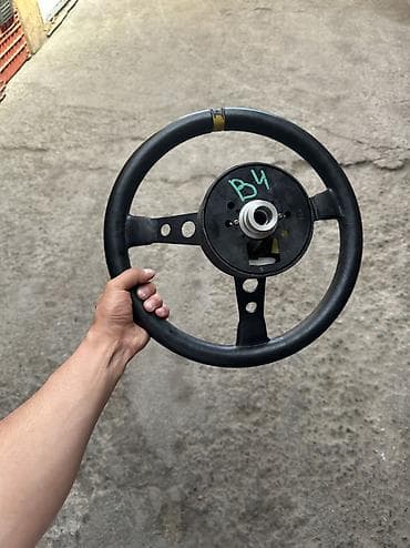 руль момо: Руль Subaru 2003 г., Б/у, Оригинал — 2
