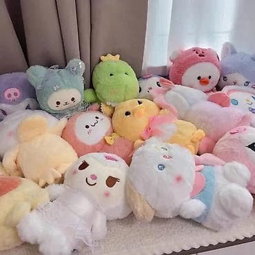 dodge dart: Продаю новые плюшевые, мягкие игрушки оптом. От 100 штук -игрушки для — 2