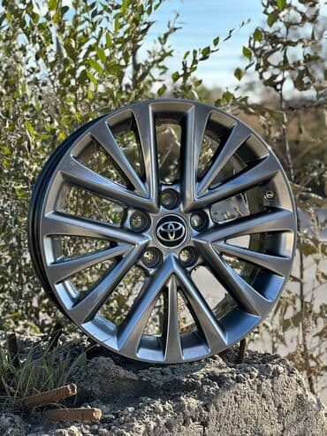 железные диски на пассат: Литые Диски R 17 отверстий - 4 — 5