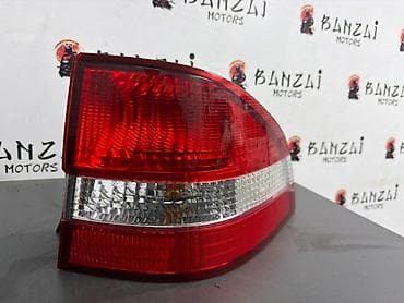 аккорд стоп: Задний правый стоп-сигнал Honda 2002 г., Б/у, Оригинал, Япония — 4