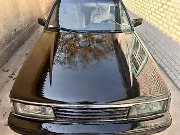 jac 9: Mazda 929: 1987 г., 2 л, Механика, Бензин, Седан — 5