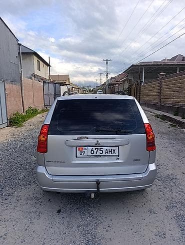 lancer evolution: Mitsubishi Space Star: 2004 г., 1.9 л, Механика, Дизель, Универсал — 4