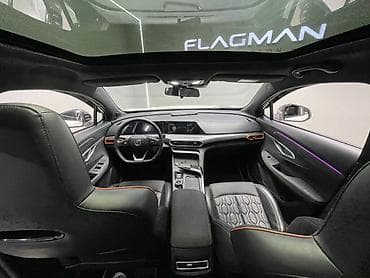nexiya 2: Changan Uni-T: 2022 г., 1.6 л, Автомат, Бензин, Кроссовер — 9