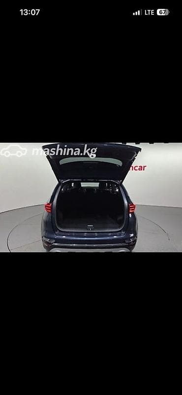kia sport: Kia Sportage: 2019 г., 1.5 л, Автомат, Бензин, Кроссовер — 8