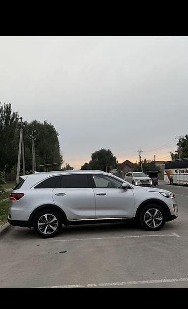 kia soranto: Kia Sorento: 2019 г., 2 л, Автомат, Дизель, Кроссовер — 7