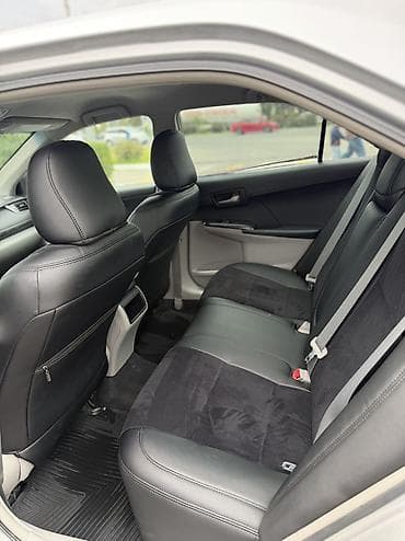 капот 99: Toyota Camry: 2011 г., 2.5 л, Автомат, Бензин, Седан — 9