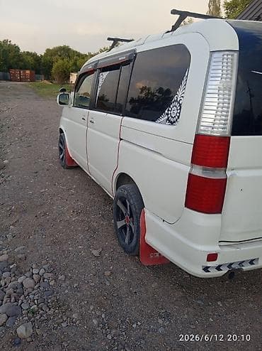 Honda Stepwgn: 2003 г., 2 л, Автомат, Бензин, Минивэн — 5