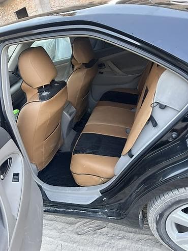 Toyota Camry: 2007 г., 2.4 л, Автомат, Бензин, Седан — 8